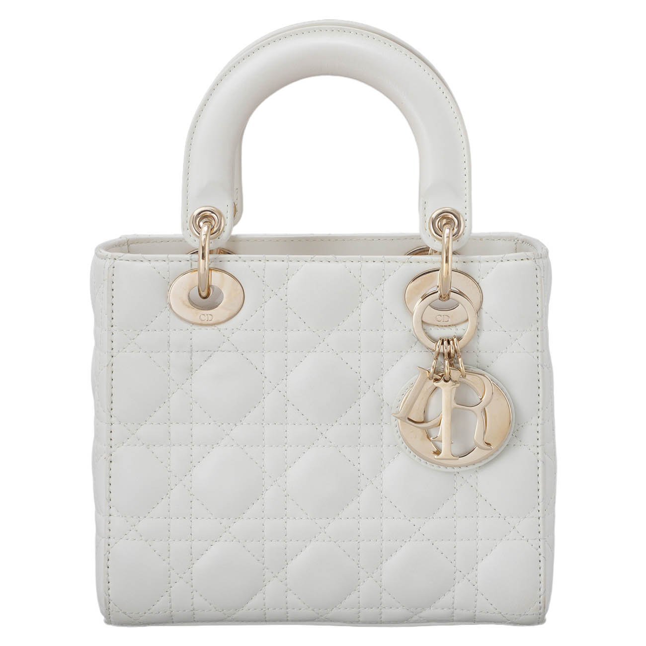 CHRISTIAN DIOR(USED)크리스찬디올 레이디디올 스몰